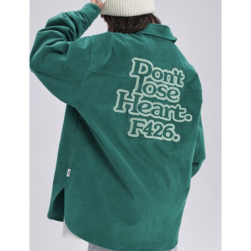 Áo sơ mi unisex Nam Nữ Hot Trend