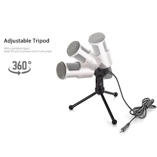 Mic thu âm mọi hướng Yanmai SF - 960 kèm phụ kiện
