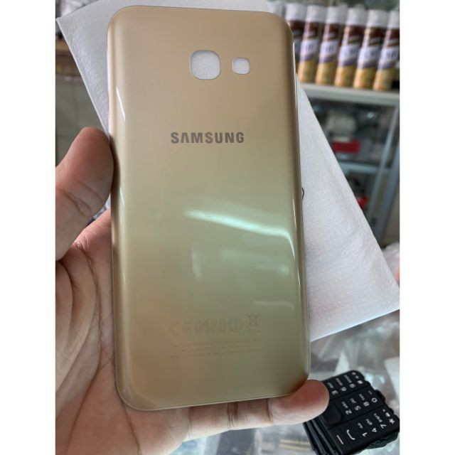 Nắp lưng samsung galaxy A5 2017 ( A520) Nắp Xịn Thay Khớp