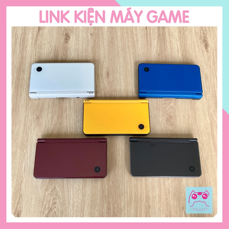 Máy chơi game Nintendo Dsi LL  ( Bản to )