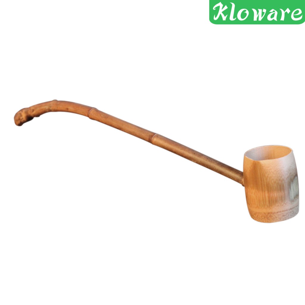 Muỗng Múc Nước Bằng Tre Tự Nhiên