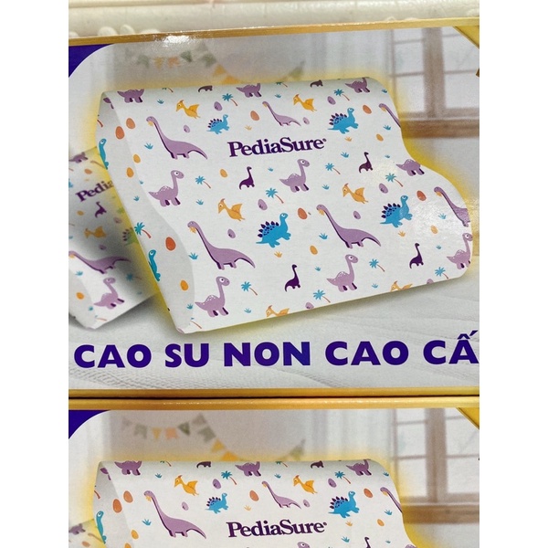 GỐI CAO SU NON CHO BÉ QUÀ TẶNG TỪ SỮA PEDIASURE GIÁ MỀM
