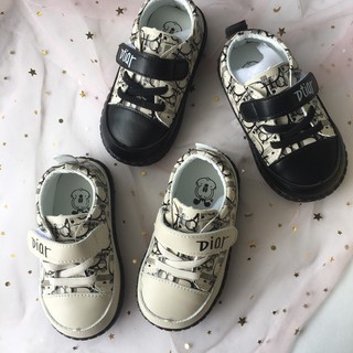 Giầy Quảng Châu cao cấp cho bé trai và bé gái tập đi mã mới A819