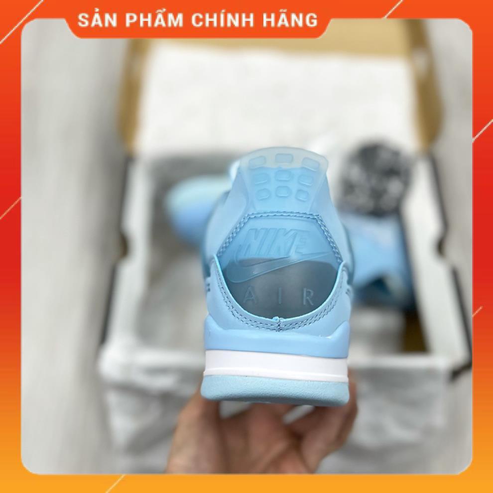 Giày Sneaker Jordan 4 Xanh Dương Full Box Freeship HỖ TRỢ ĐỔI TRẢ TRONG 15 NGÀY ! - HỔ TRỢ ĐỔI TRẢ TRONG 7 NGÀY ༈ ! , | BigBuy360 - bigbuy360.vn