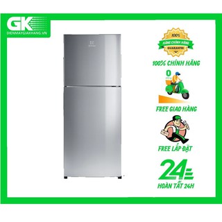ETB2502J-A - MIỄN PHÍ CÔNG LẮP ĐẶT - Tủ Lạnh Electrolux Inverter 225 Lít ETB2502J-A