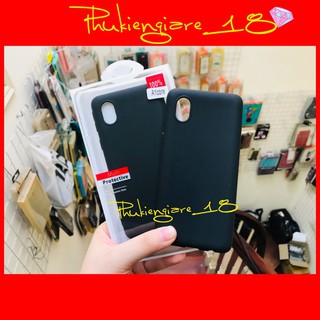 [ A01 Core] Ốp dẻo đen loại đẹp chống bẩn cho Samsung A01 Core
