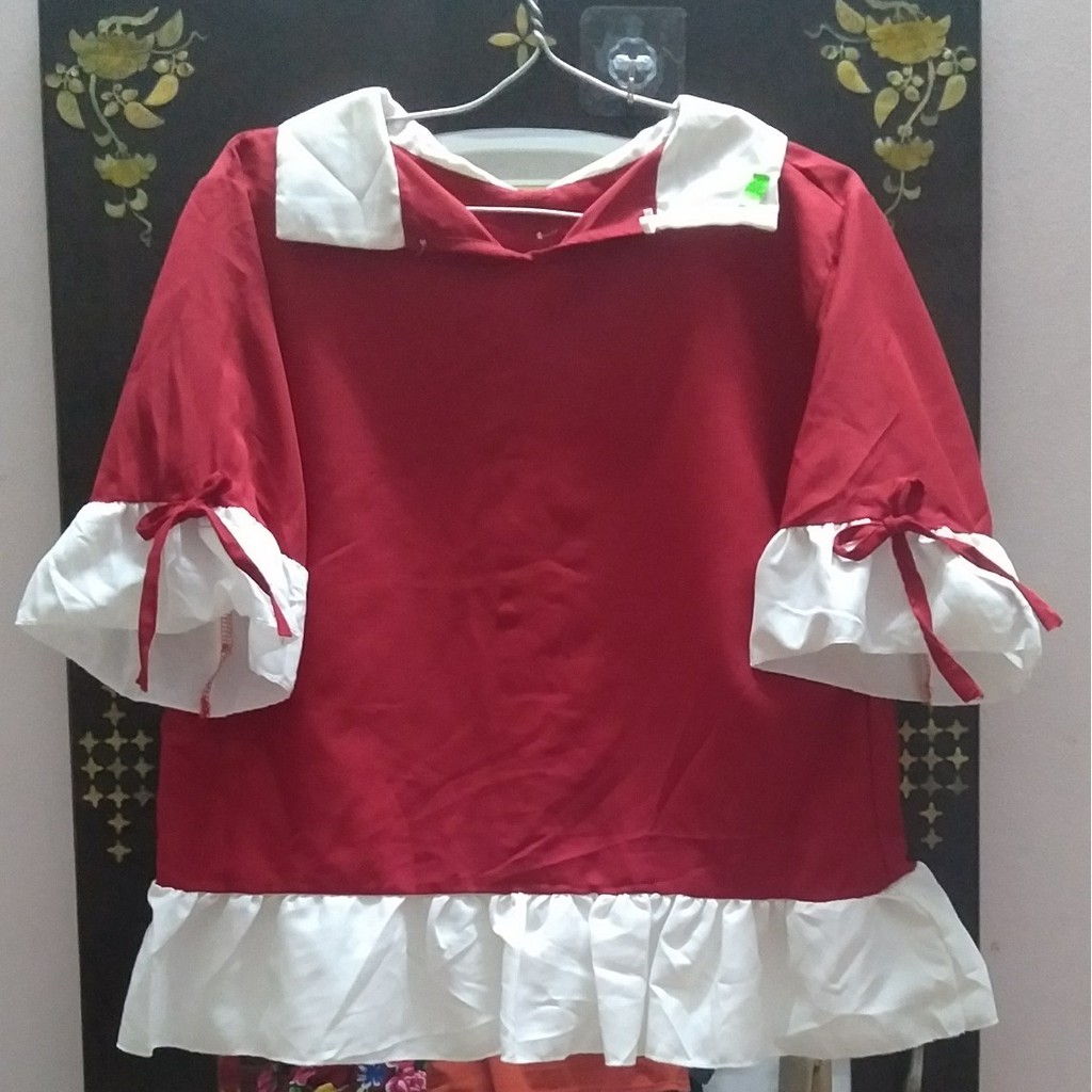 Áo Kiểu Nữ Bánh bèo, Áo Babydoll nữ sơ mi kiểu bánh bèo Hàn Quốc đẹp