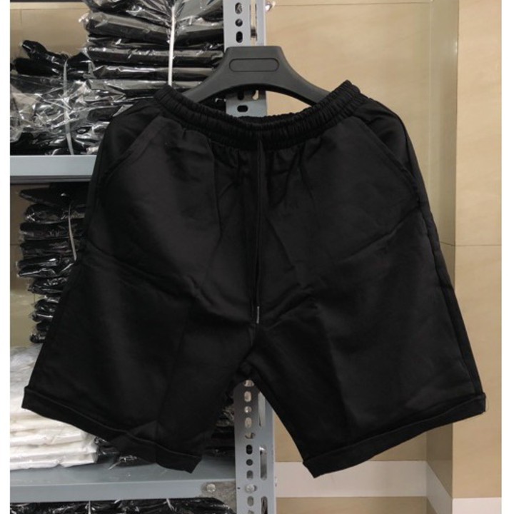 Quần Short chất liệu kaki
