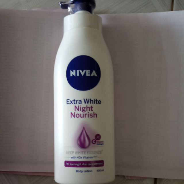 Dưỡng thể Nivea 400ml