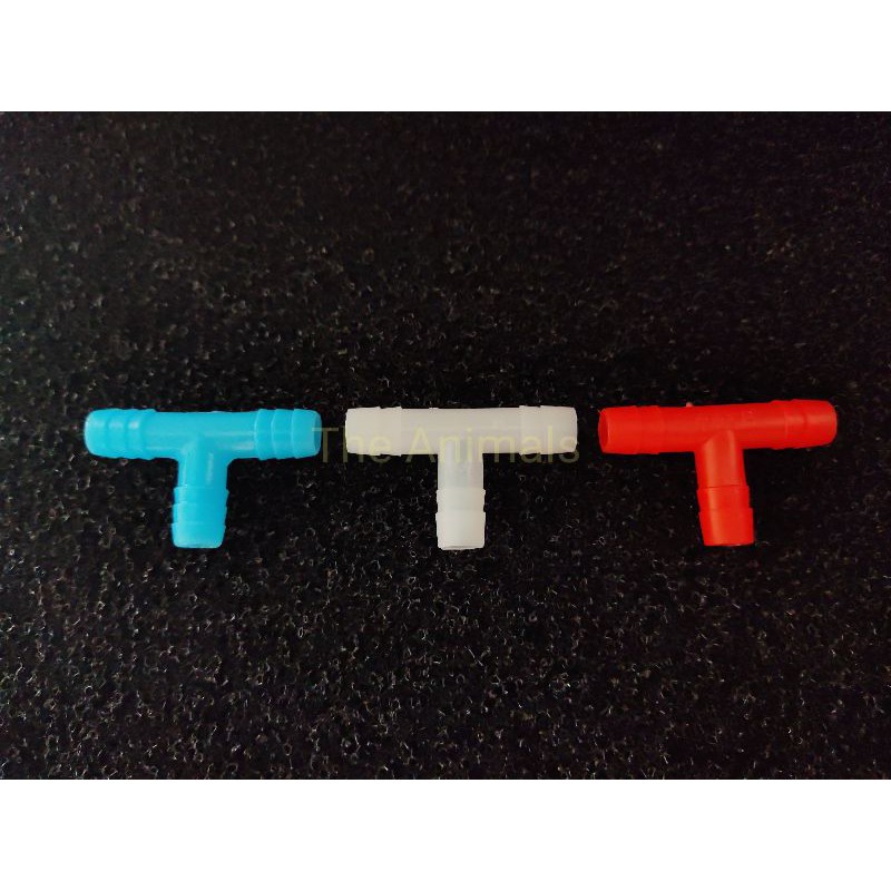 Ống nối chữ T 8 li set 30 cái