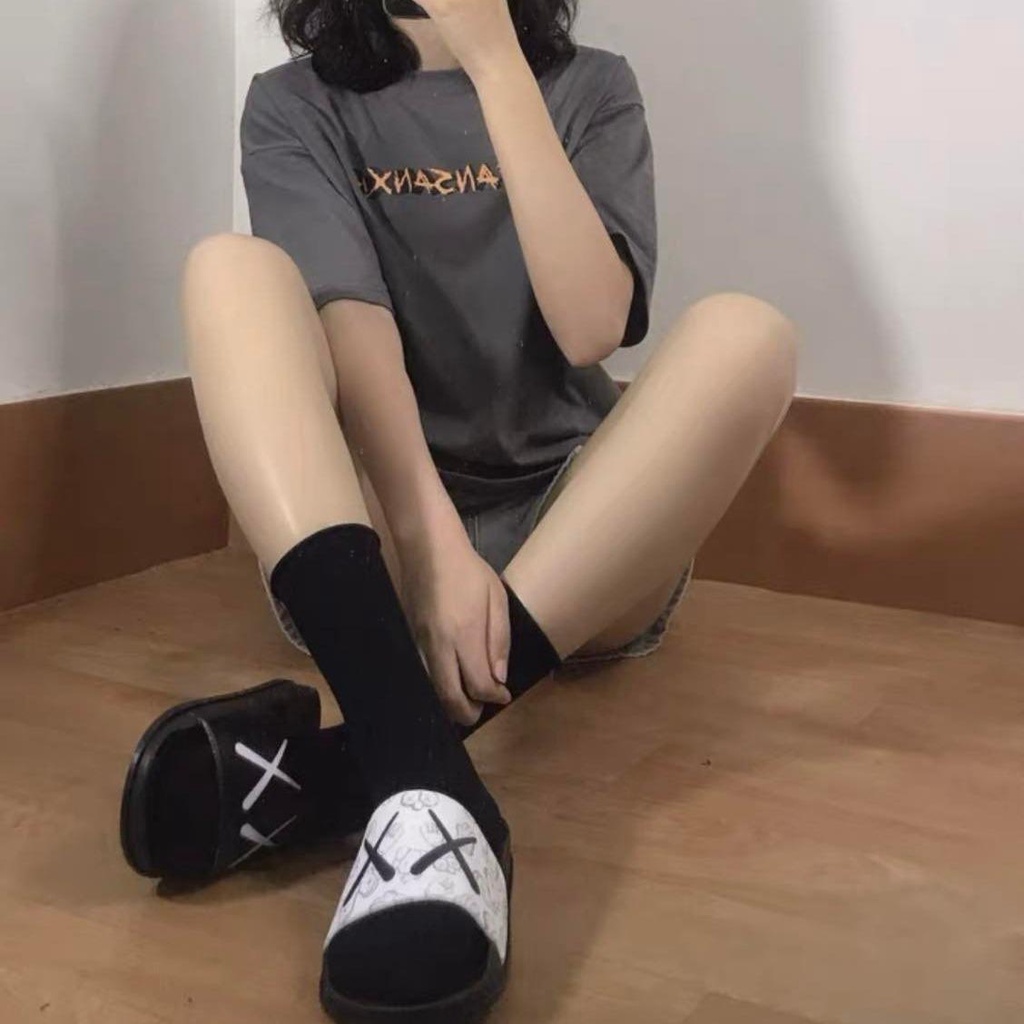 Dép nam nữ Quai ngang dáng bánh mì Unisex siêu nhẹ và êm chân HOT 2022