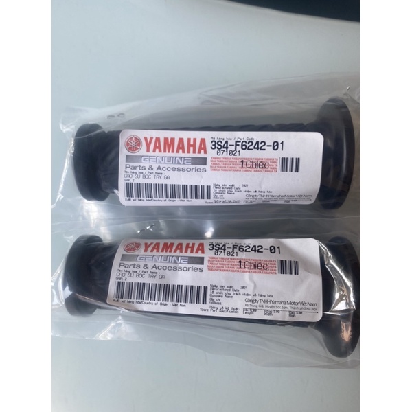 tay lắm sirius rc zin chính hãng yamaha