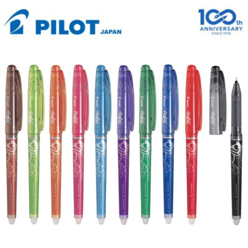 BÚT KIM XÓA ĐƯỢC PILOT FRIXION POINT 0.5 - JAPAN