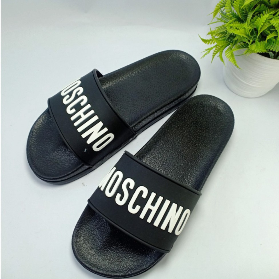 [ FREE SHIP ]  Dép  nam mochino quai ngang đế cao 4cm,hàng sẵn kho từ 38 - 43 bảo hành 1 đổi 1