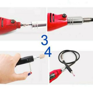 MÁY KHOAN, MÀI KHẮC ĐA NĂNG GEOX 180W