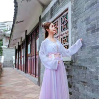 Hán phục cổ trang nữ (oder )