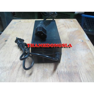 Sạc xe đạp điện 48v12ah Chụp