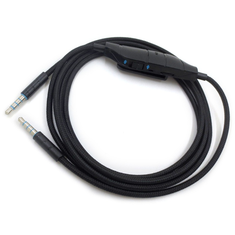 Dây Cáp Tai Nghe Nối Dài 1 5m Cho Logitech- G633 G635 G933 G935