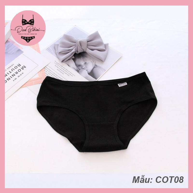 Quần Lót Nữ Cotton H&P Pulo kháng khuẩn mềm mại mẫu A001 | BigBuy360 - bigbuy360.vn