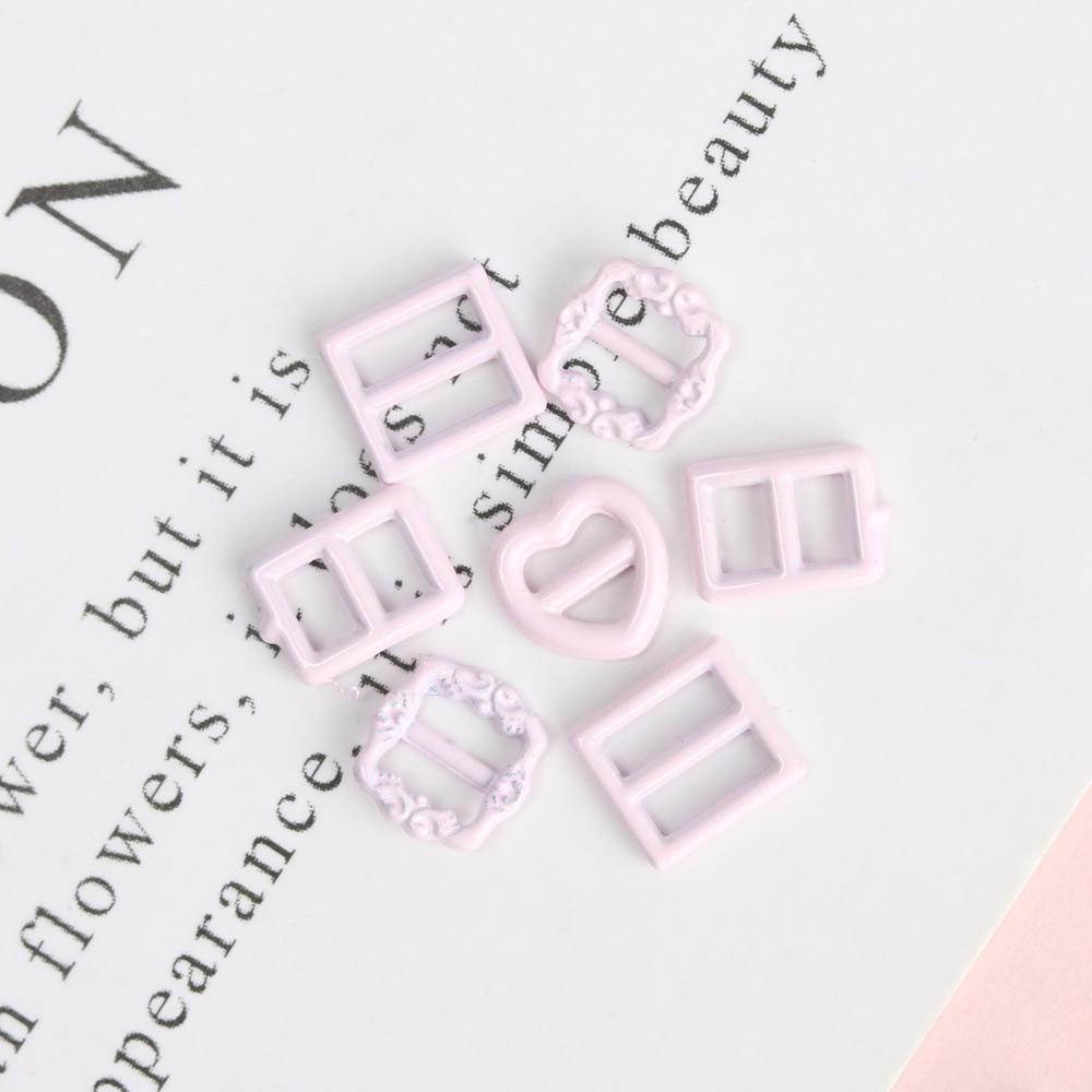 BEBETTERM Set 20 Khóa Ba Phần Diy Có Thể Điều Chỉnh Cho Búp Bê Nhồi Bông Đồ Chơi