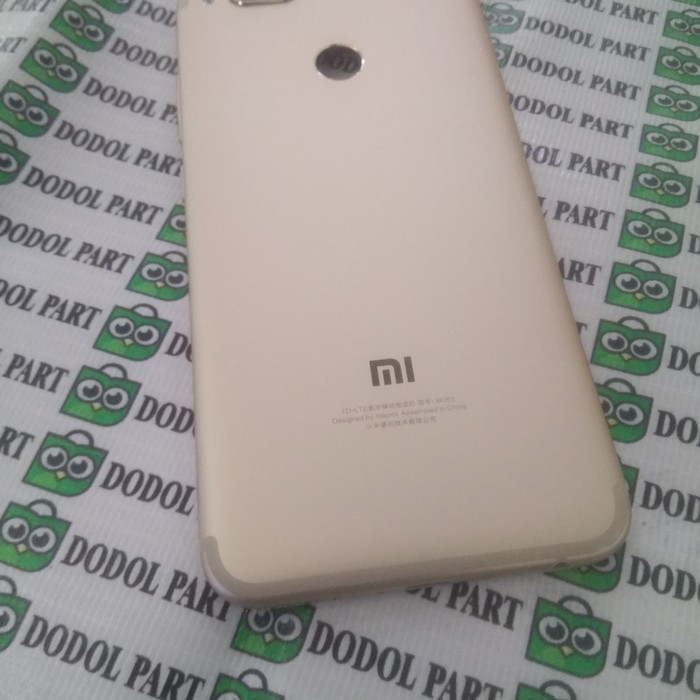 Mặt Lưng Điện Thoại Cao Cấp Thay Thế Cho Xiaomi Mi A1 Mi 5x