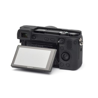 Vỏ silicon Chống sốc cho máy ảnh sony A6300/6400