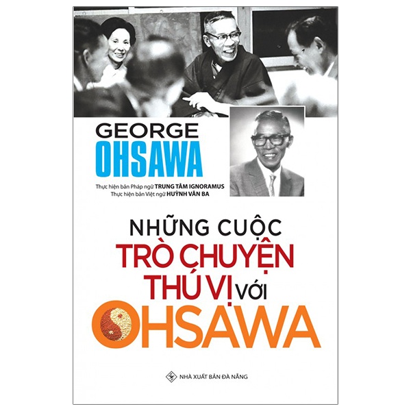 Sách - Những Cuộc Trò Chuyện Thú Vị Với Ohsawa