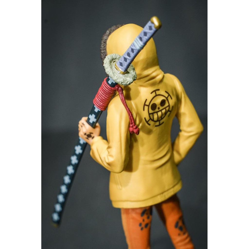 Mô hình Figure One piece: DXF Trafalgar Law ver Stampede - DXFGrandline Men vol.5