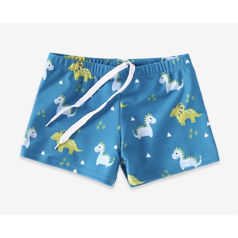 Bộ bơi cao cấp cho bé trai kèm nón.