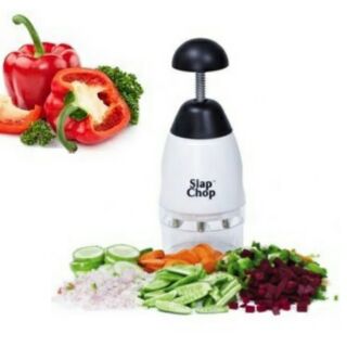 Dụng cụ băm gia vị slap chop