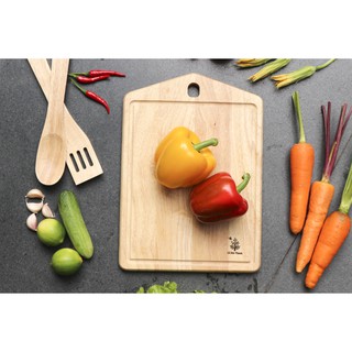 Thớt ngôi nhà gỗ Đức Thành 02015