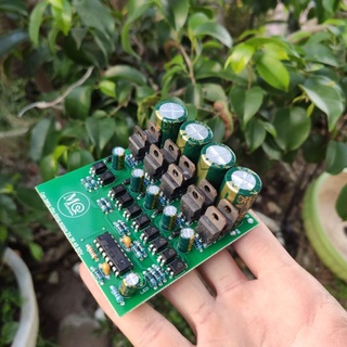 Mạch cân bằng ắc quy chủ động 24v 36v 48v 60v 72v