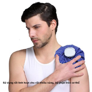 Túi chườm đá lạnh đa năng