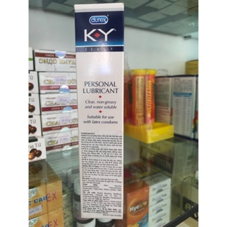 GEL BÔI TRƠN KY 50GAM- Chính hãng