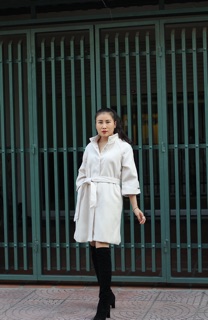 Áo dạ Quảng Châu
