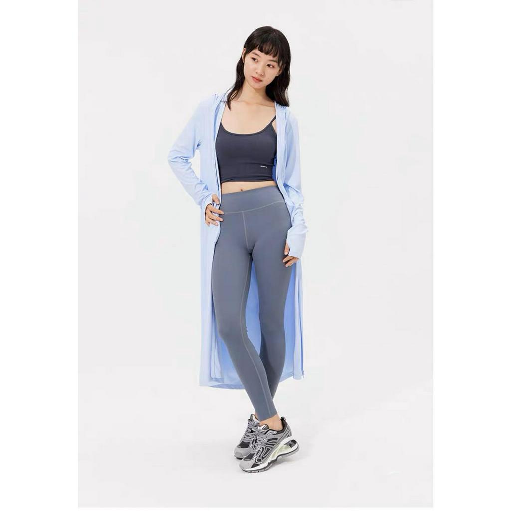 Áo chống nắng Sunny dáng dài