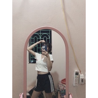 Quần sooc adi 3 sọc siêu hot