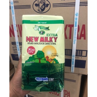 Combo 10 gói sữa béo Milky Nga gói 1kg