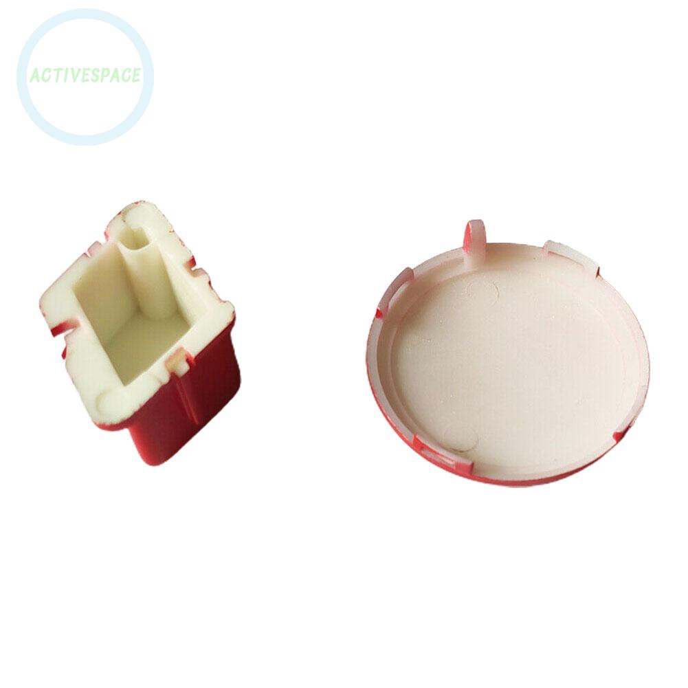 Steering Wheel M Mode +Engine Start Stop Switch Button For BMW E92 E93 M3 Red