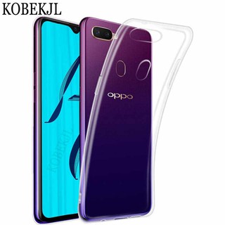 ỐP OPPO A7 Dẻo Trong A+