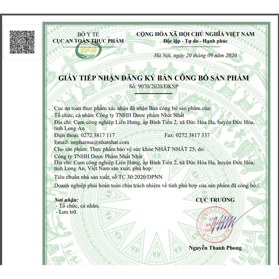 Hoạt huyết nhất nhất hỗ trợ cho người thiểu năng tuần hoàn máu, ngừa tai biến, đột quỵ, hộp 30 viên, top1pharmacy | BigBuy360 - bigbuy360.vn