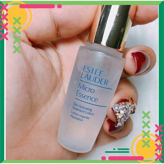Tuan026 nước thần trắng da estee lauder micro essence 30ml - nte3 tuan026