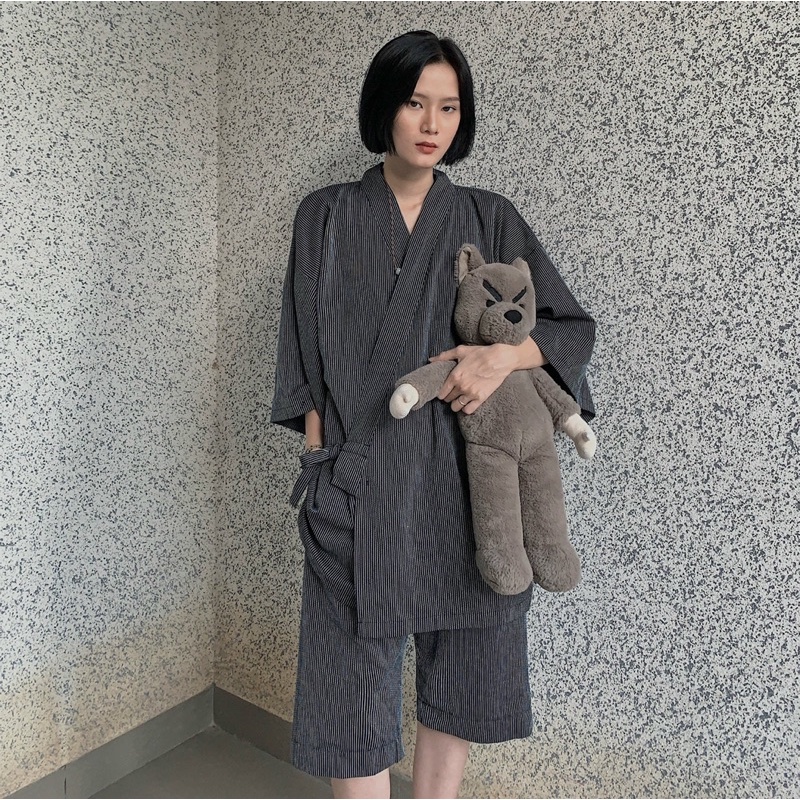 bộ jinbe kimono | BigBuy360 - bigbuy360.vn