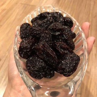 500 Gr Táo Tàu Đen Sấy khô