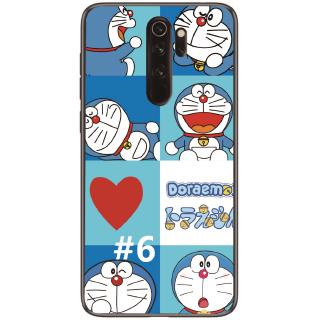Ốp lưng TPUhình cá voi cho Xiaomi Redmi Note 8 Pro / Note 7 Pro