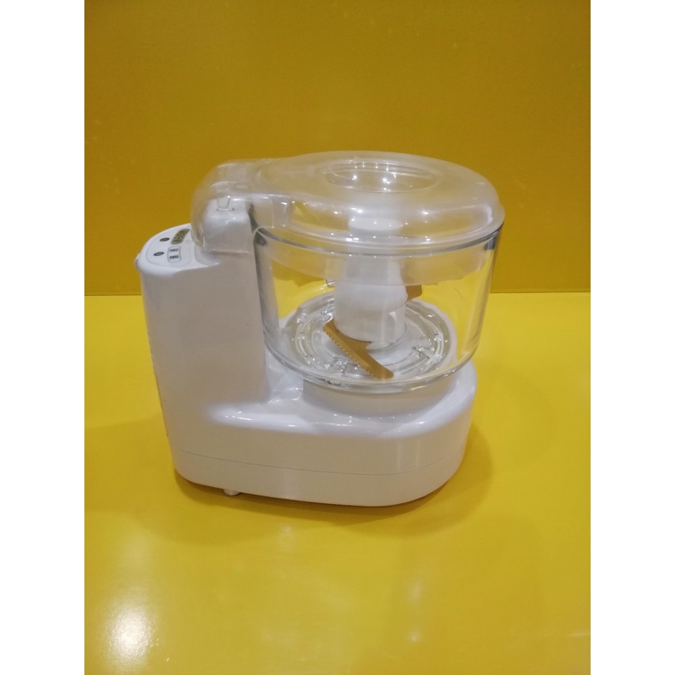 Máy xay thịt nội địa Nhật National MK-K57 (707251) (120W)