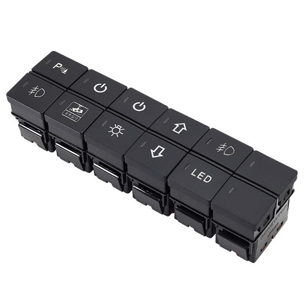 Công Tắc Điều Khiển Đèn Pha Cho Xe Honda Civic 16-21