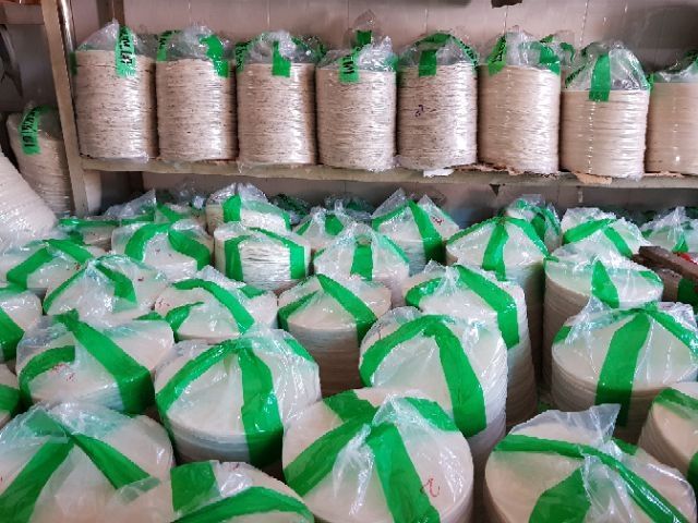 Combo 5kg bánh sợi và 1kg tép sấy cẩm loan