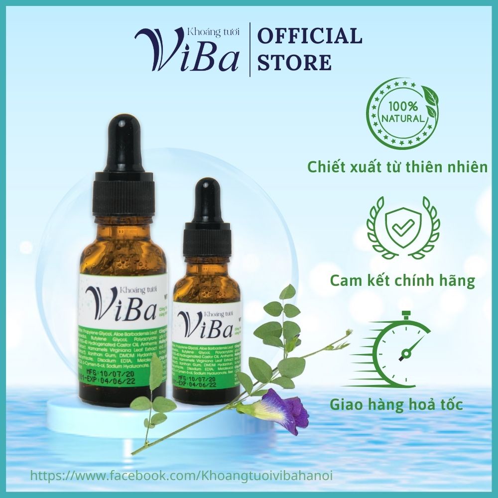 tinh chất chấm mun serum mun viba serum ngăn ngừa mụn và thâm