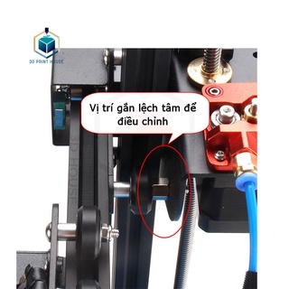 Đệm Ốc Lệch Tâm Dùng Cho Bánh Xe VSlot